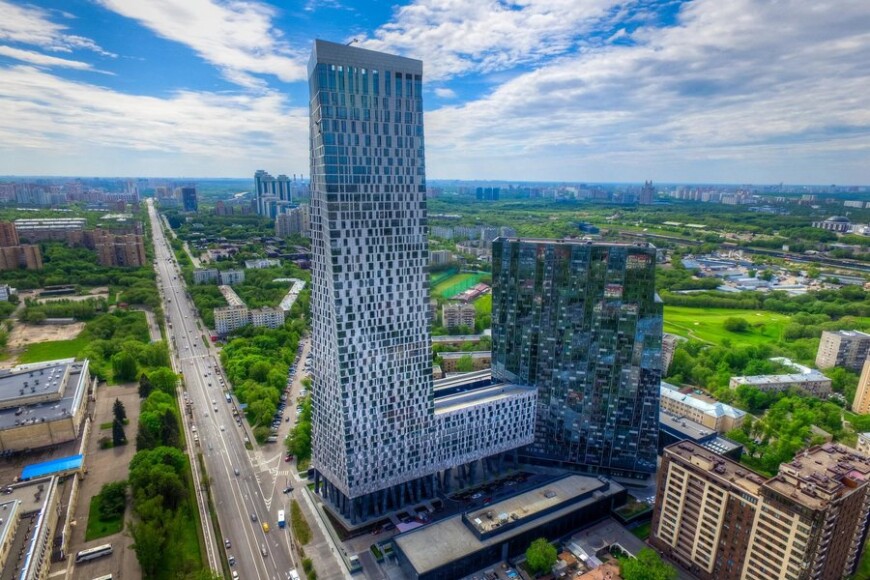 Жк дом на мосфильмовской москва - 83 фото